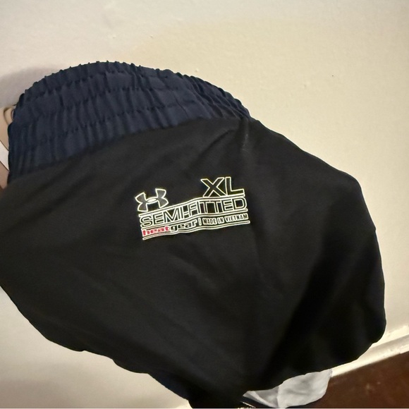 Under Armour Auburn Athletic Shorts - Picture 4 of 5